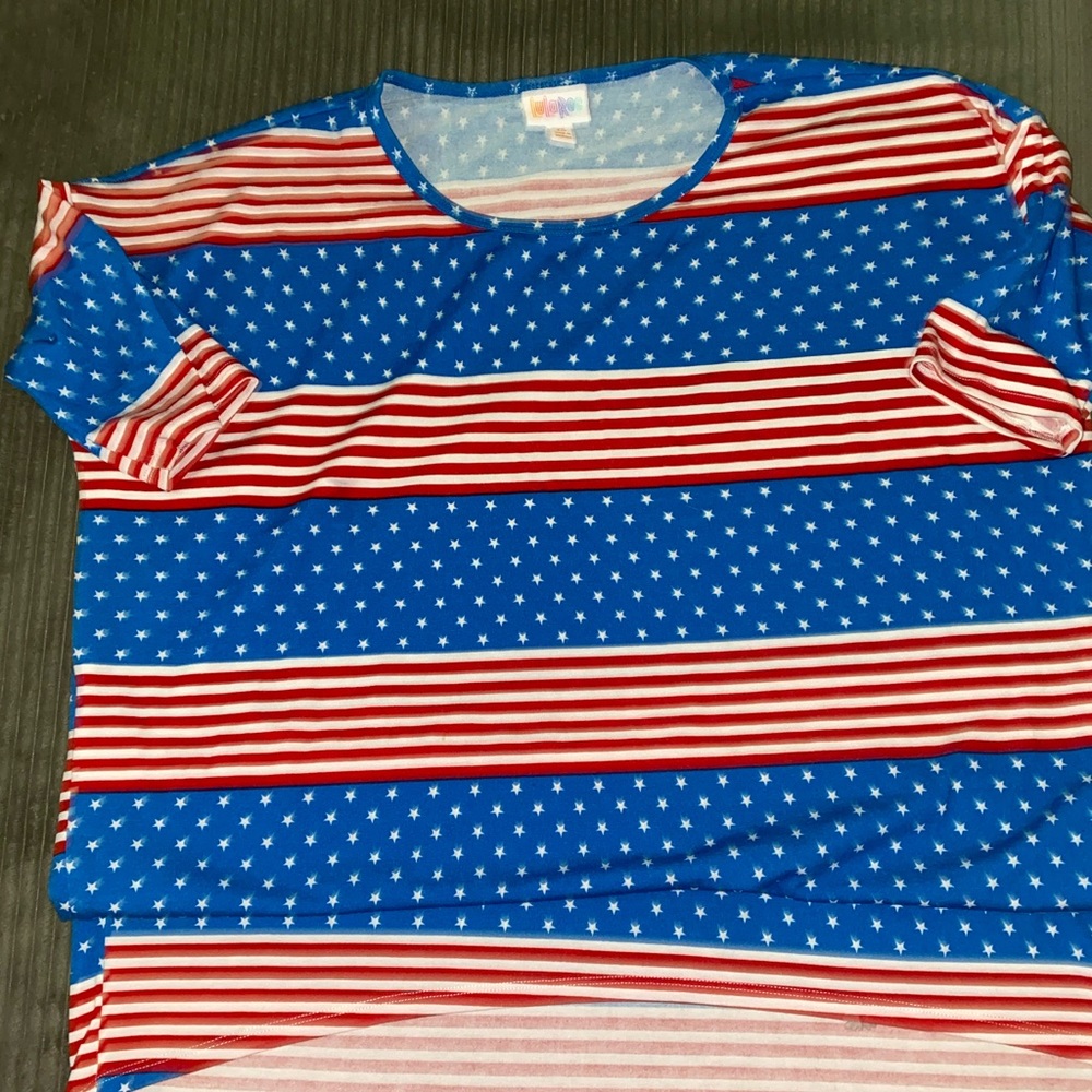 Lularoe irma americana 2019